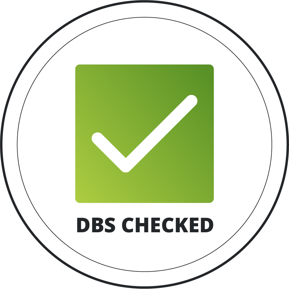 Graham Sparks is fully DBS (Disclosure and Barring Service) certified.