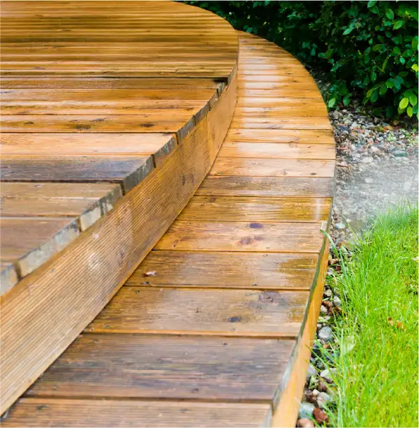 Decking