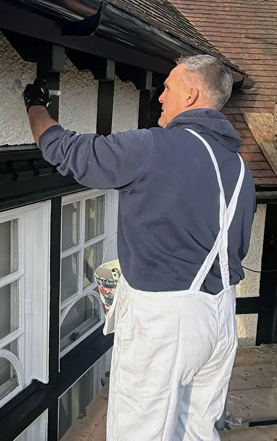 Exterior painting services