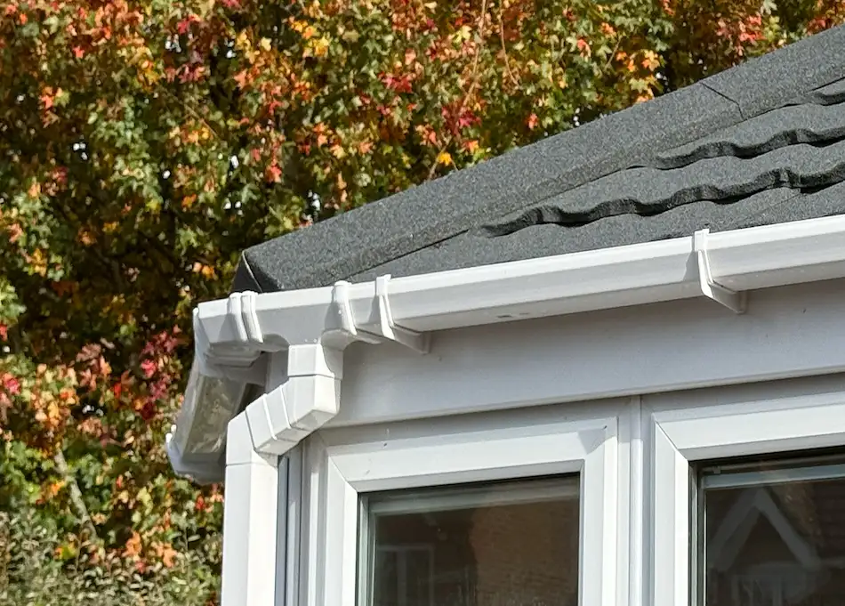 Expert fascias, soffits & guttering repairs