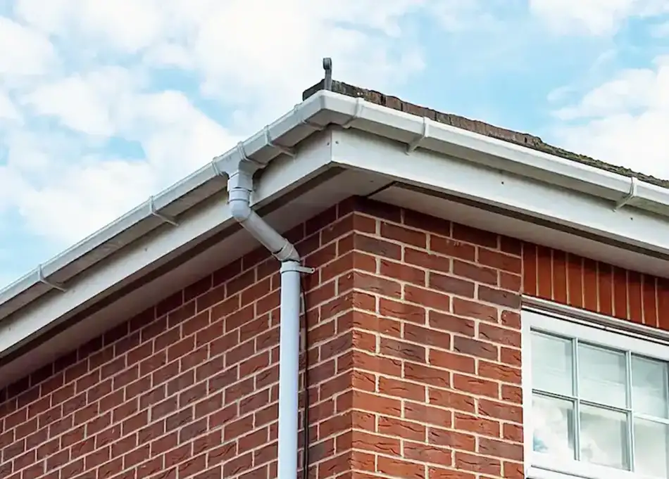 Fascias, soffits & guttering repairs