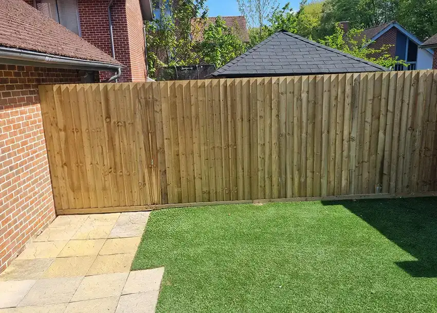 Replacement Fencing