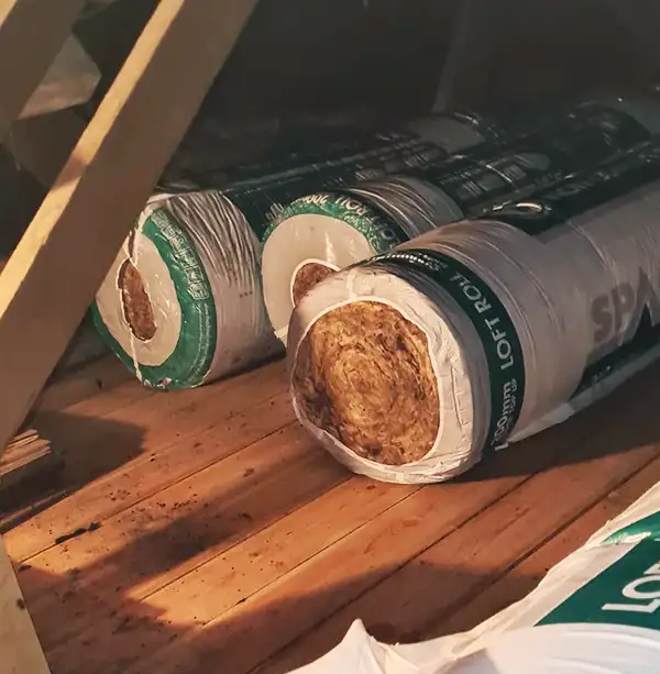 Loft Installation Top-Up