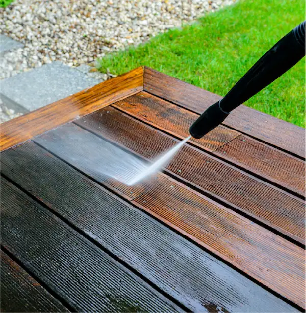 Pressure Washing