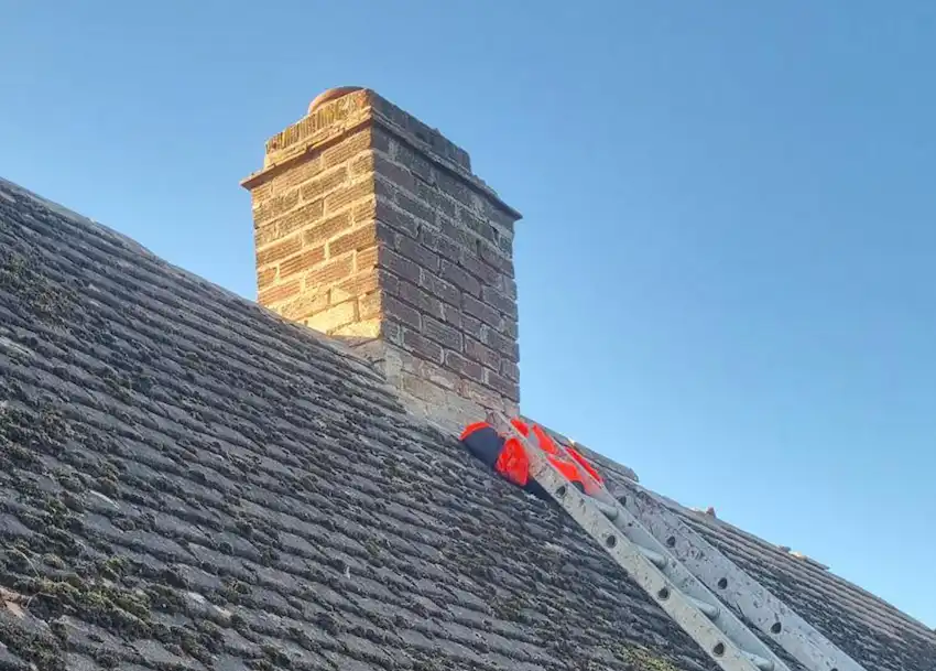 Chimney Removal