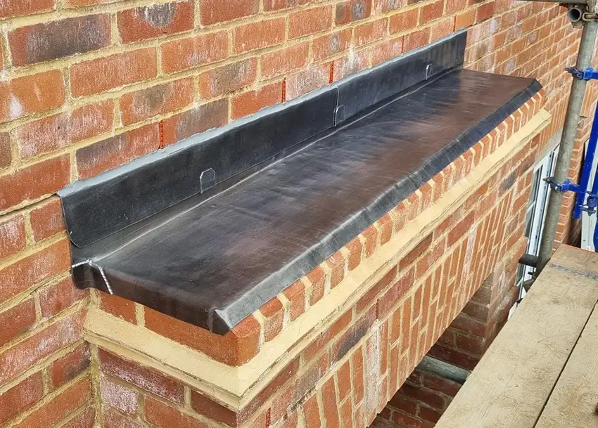 Lead Porch Installation