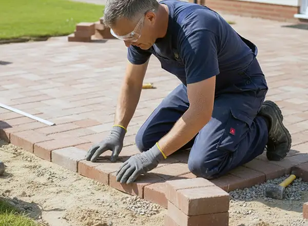 Patios and Hardscaping Services